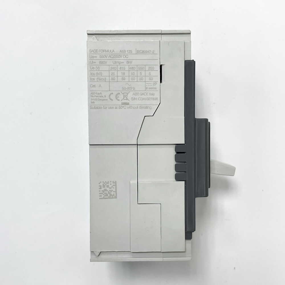 Автоматичний вимикач ABB A1B 80A FORMULA 3P FF ( 1SDA066705R1 )